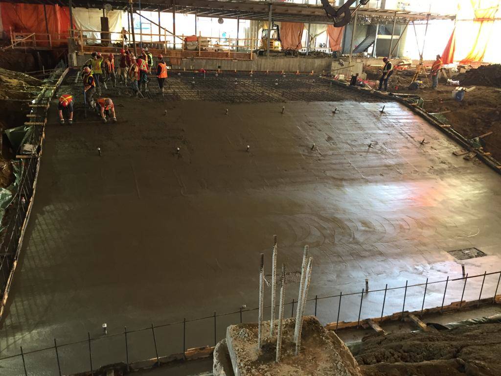 pool concrete provider for grizzly concrete